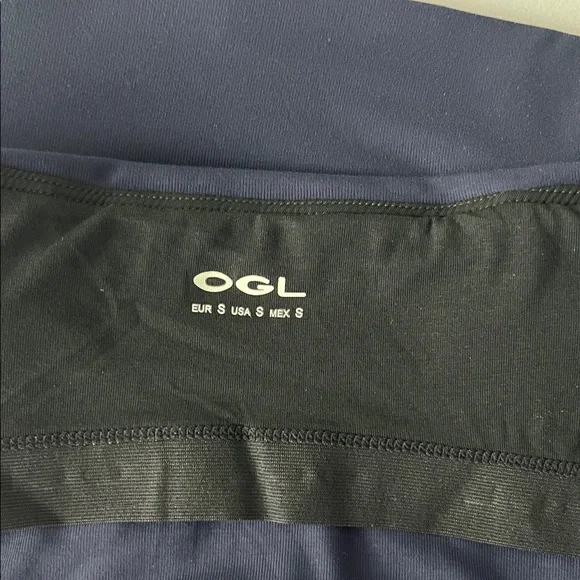 NWT OGL Eco-SkinKiss® Non-slip Essential Tube Brami Top - Midnight Navy Size S - Picture 4 of 16